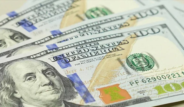 Kısa Vadeli Dış Borç Martta 172,7 Milyar Dolar Oldu