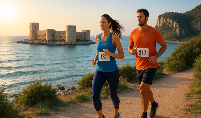 Kilikya Ultra Maratonu 18 Mayıs’ta Mersin’in Eşsiz Rotasında Başlıyor