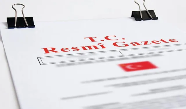 Resmi Gazete’de Bugün Neler Var? Yapı Denetimi Yönetmeliği Değişti, Yeni Atamalar Yayınlandı!