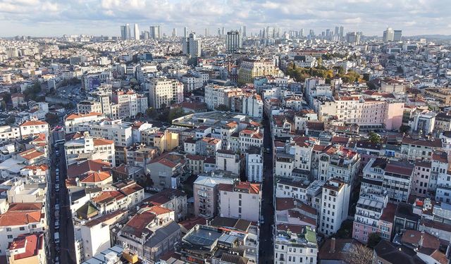 Nisanda Konut Satışları Arttı, İpotekli Satışlar Düştü