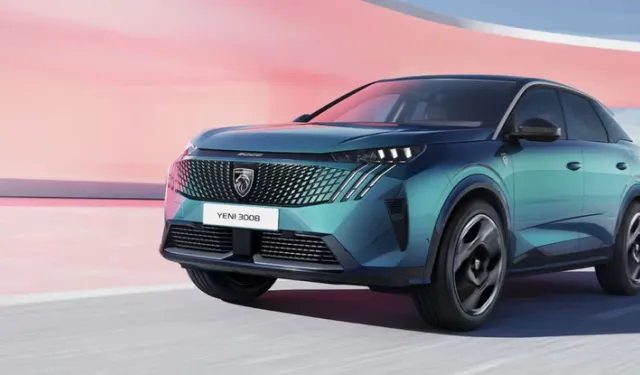 Kira Öder Gibi Peugeot E-3008! Elektrikli Araç Sahibi Olmanın Yeni Yolu