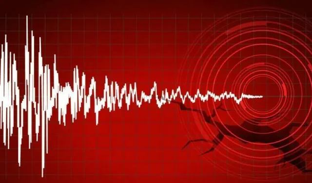 Akdeniz'de 4,4 Büyüklüğünde Deprem