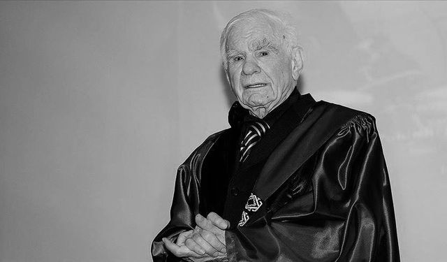 Prof. Dr. Gazi Yaşargil’in Vefatı Mersin’de Üzüntüyle Karşılandı