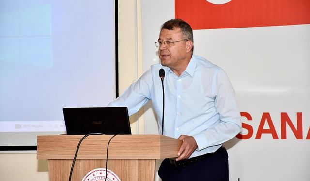 Silifke Kalkınması İçin Ortak Toplantı