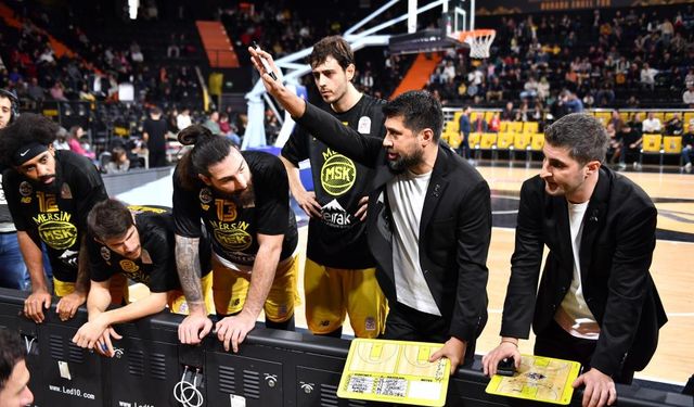 MSK’nın Yeni Hedefi Avrupa Kupaları