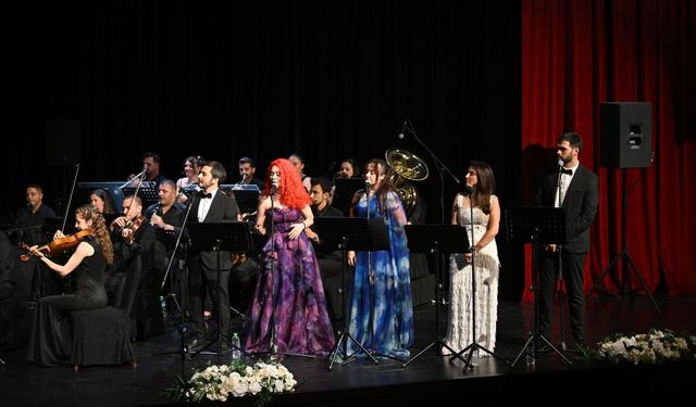 Mersin Kent Orkestrası’ndan Sezon Finali: “Müzik Bu Şehirde Yaşar”