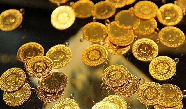 İsrail İran'ı Vurdu: Altın Fiyatları Uçuşa Geçti! Gram, Çeyrek, Cumhuriyet Altını Bugün Ne Kadar Oldu?