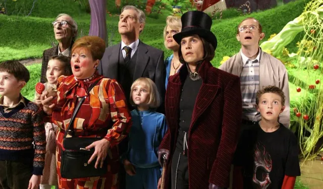 Charlie'nin Çikolata Fabrikası: Willy Wonka’nın Sırrı Ne?