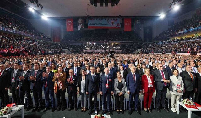 CHP'ye Kurultay Soruşturması: İddianame, Ağır Ceza Mahkemesine Gönderildi