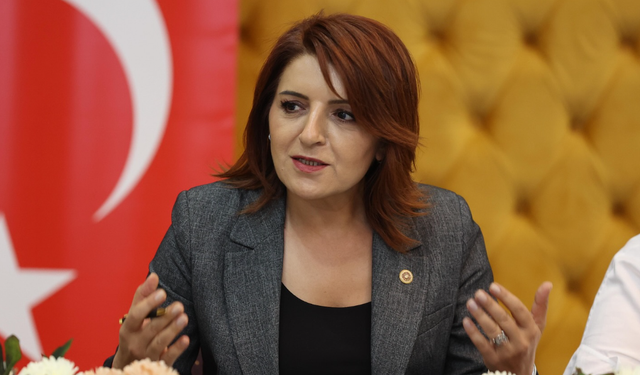 Gülcan Kış’tan Gaziosmanpaşa Tepkisi