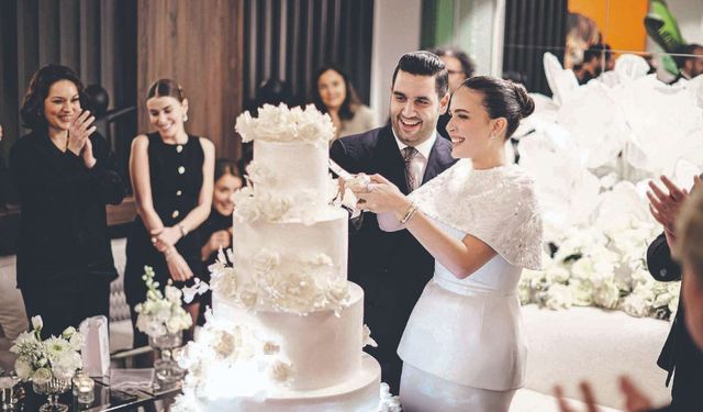 Sinan Engin’in Kızı Elif Engin Evlendi: Nikah Şahitleri Arasında Kimler Yok Ki!
