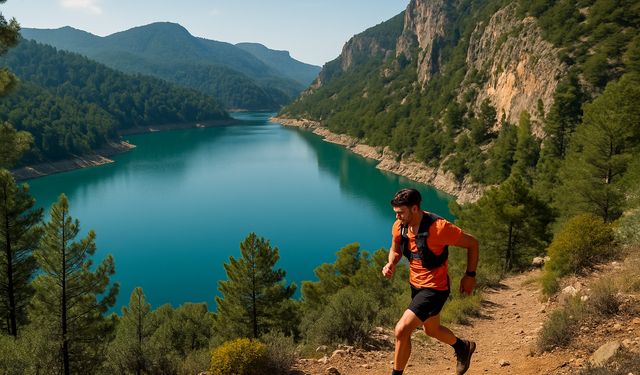 Akdeniz Trail Maratonu 31 Ağustos'ta Mersin’de Düzenlenecek