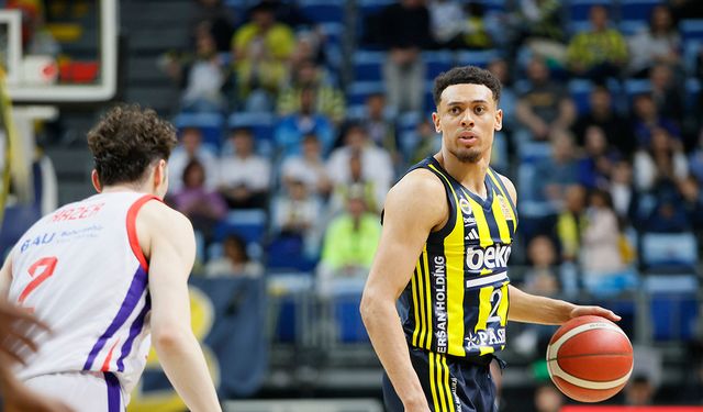 Fenerbahçe Beko - Bahçeşehir Koleji Maçı Bugün! Saat Kaçta, Hangi Kanalda?