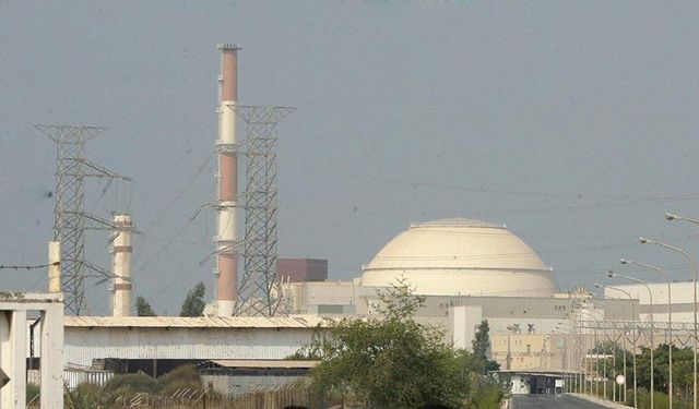 İsrail Saldırısı Sonrası Natanz Nükleer Tesisinde Sızıntı