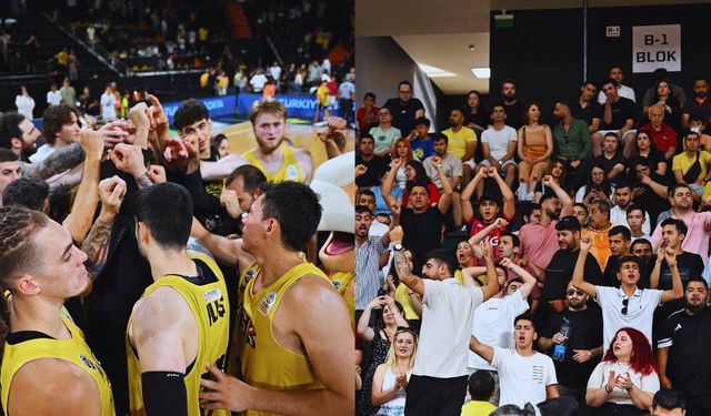 Mersin Spor Kulübü, Anadolu Efes'e Direnemedi: Seri 2-0 Bitti