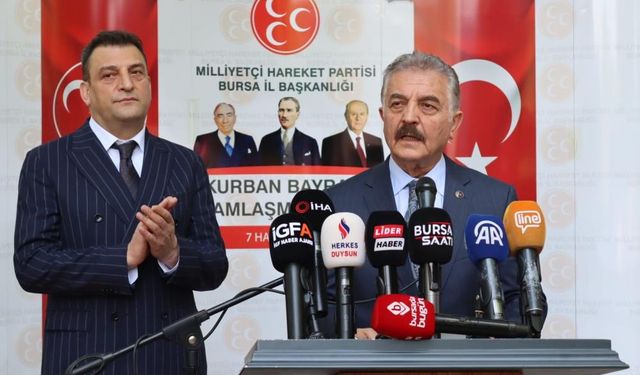 MHP'li Büyükataman: "CHP Yolsuzluğu Beceriyor Ama İzmir'de Çöp Toplamayı Beceremiyor"