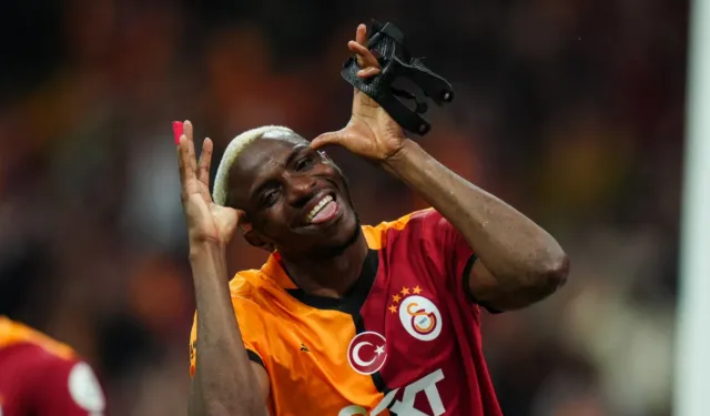 Galatasaraylı Victor Osimhen Arap Ekibi Al-Hilal İle Anlaştı!