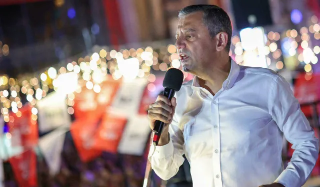 Özgür Özel'den Bayram Mesajı: Cunta Dağıtılıncaya Kadar Mücadele Devam Edecek