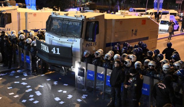 Şişli’de Tüm Eylem ve Toplantılar 1 Günlüğüne Yasaklandı!