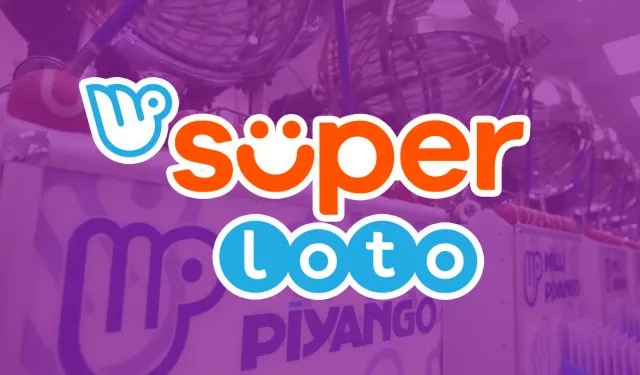 8 Temmuz Süper Loto Sonuçları Açıklandı: Kazanan Numaralar ve İkramiye Tutarı