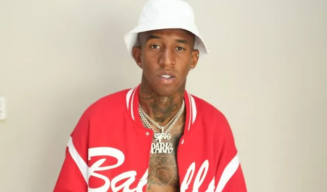 Fenerbahçeli Talisca, 3. Rap Albümü 'Notas'ı Çıkardı: Brezilya Turnesi Başladı