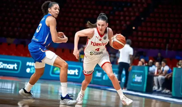 Türkiye - İsviçre Kadın Basketbol Maçı Ne Zaman, Saat Kaçta, Hangi Kanalda?