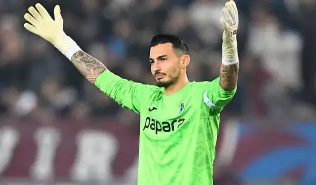Uğurcan Çakır Fenerbahçe'ye mi Transfer Oluyor? Uğurcan Hakkında Son Gelişmeler