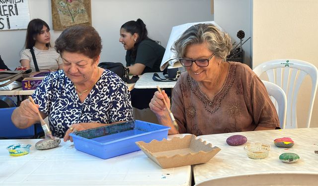 Yüzyılın Projesi: Kuşaklar Mersin Akdeniz’de Buluştu
