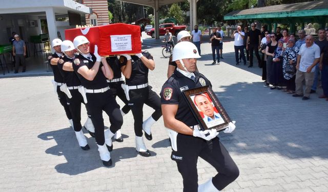 Polis Memuru Tatilde Silahlı Kazada Hayatını Kaybetti