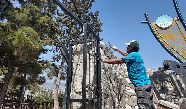Silifke’de Seyir Keyfi Yenileniyor