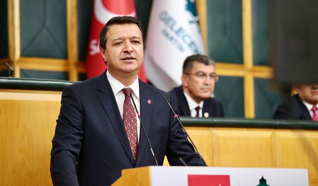 Mahmut Arıkan Mersin’de Vatandaşlarla Buluşacak