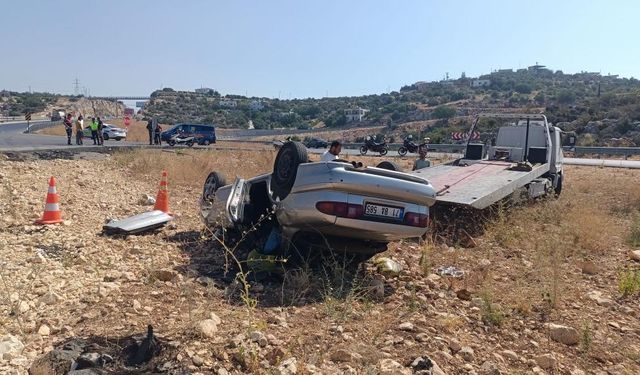 Silifke’de Trafik Kazası: Ölü ve Yaralılar Var!