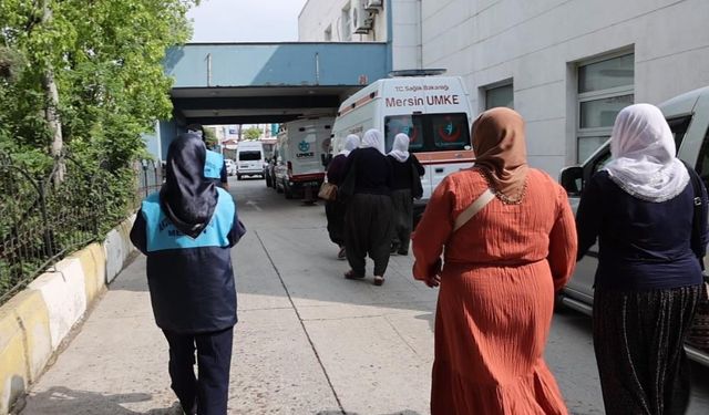 Mersin’de Erken Teşhisle Mücadeleye Örnek Uygulama