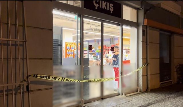Markette "Sapık Mısın?" Diyen Kadını ve Kızını Silahla Vurdu