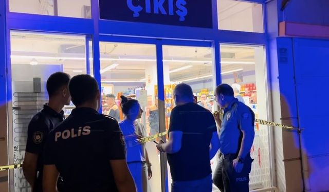 Bursa’da Markette Silahlı Saldırı: Kadın ve Çocuk Yaralandı, Saldırgan Ormanda Yakalandı