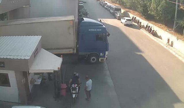 Nakliye Yolu Dolandırıcılığı Mersin’de Durduruldu
