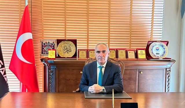 Turizm İşletmecisi Şahin: "Mersin ve Tarsus, Kruvaziyer Turizmde Cazibe Merkezi Haline Gelebilir"