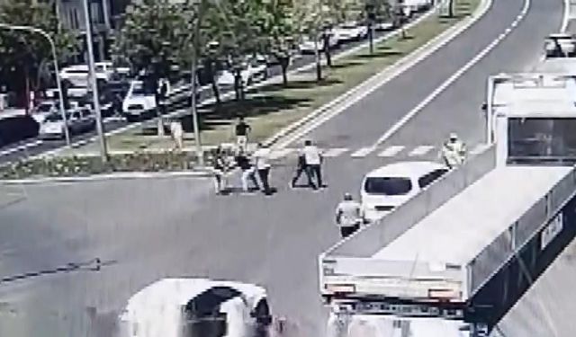 Nevşehir'de Trafikte Gerilim: "Neden Yavaş Gidiyorsun" Tartışması Karakolda Bitti