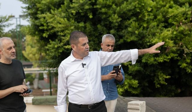 Sporun Kalbine Dokunan Ziyaret: Tuncer’den Aratos Tesislerine Yenilik Talimatı!