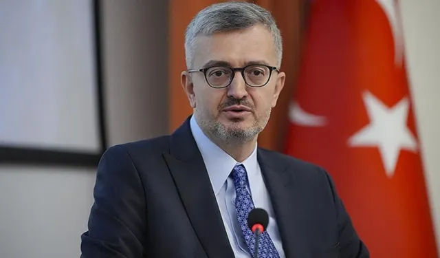 Cumhurbaşkanlığı İletişim Başkanlığına Prof. Dr. Burhanettin Duran Atandı