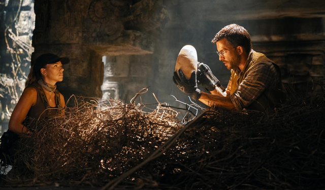 5 Temmuz'da Vizyona Girecek Filmler: Jurassic World, Cehennem, Cin Bebek 3 ve Diğerleri