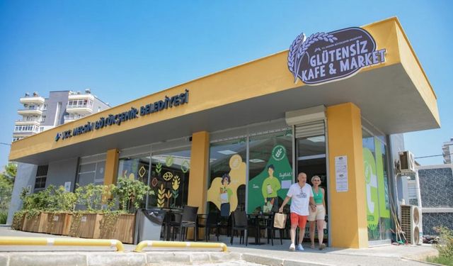 Glütensiz Beslenenler İçin Eşsiz Adres: Mersin’de Yoğun İlgi Gören Proje