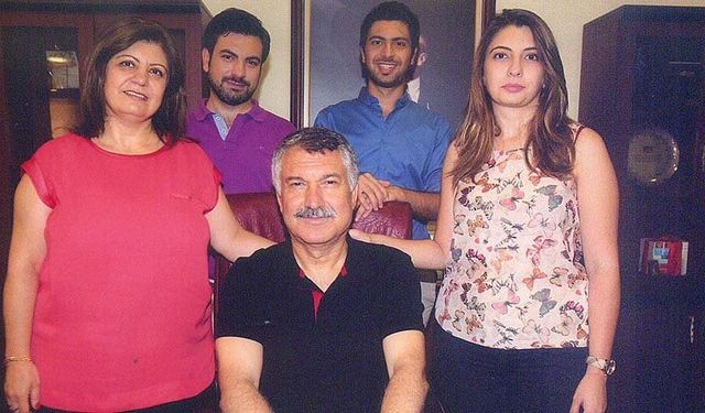 Zeydan Karalar’ın Ailesi Merak Konusu Oldu! Eşi, Kızı ve Oğulları Hakkında Her Şey