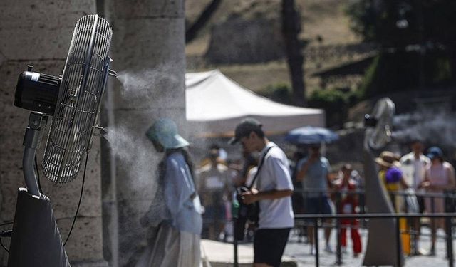 İtalya’da Aşırı Sıcak Alarmı: 4 Ölü