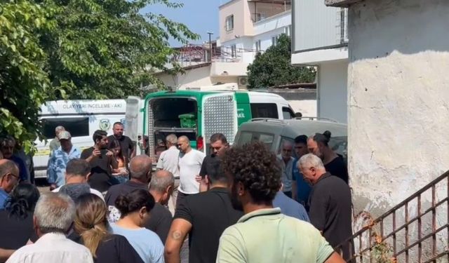 Mersin’de Evde Yangın Faciası: 2 Çocuk Annesi Can Verdi