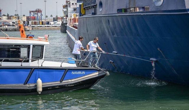 Mersin’de Şok Sayı: 91 Gemi Tespit Edildi, Rekor Ceza Yağdı!