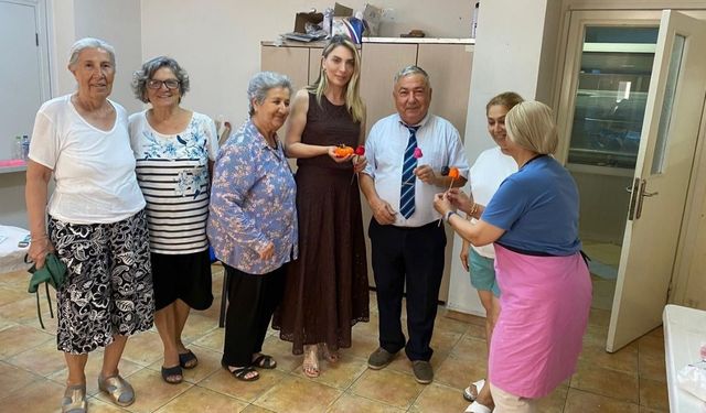 Kuşaklararası Buluşma: Mersin’deki Bu Proje Sosyal Hizmette Çığır Açıyor!