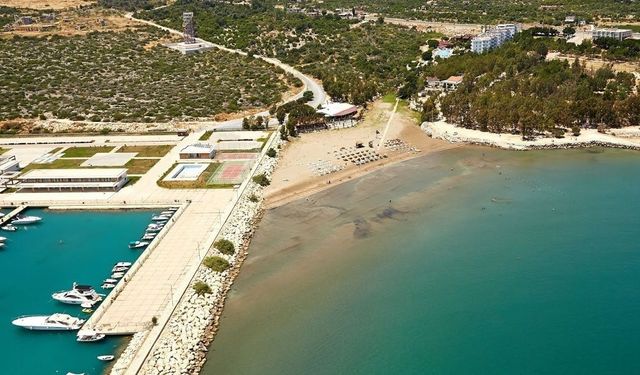 Mersin’de Tartışmalı Kürk Kumkuyu Resort Projesinde Hukuki Mücadele Sürüyor