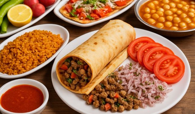 Mersin’in Yöresel Tatları: Tantuni, Cezerye ve Kerebiçle Damaklarda İz Bırakıyor