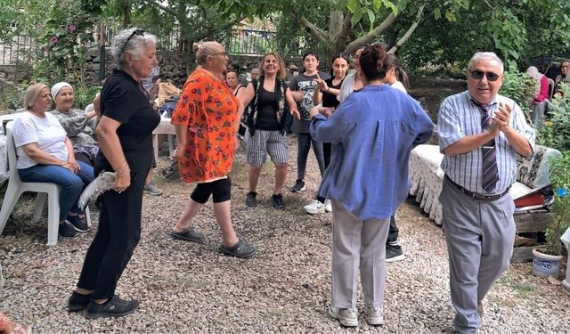 Toroslar’da Kuşaklar Halayla Coştu: Mersin’de Unutulmaz Yayla Buluşması